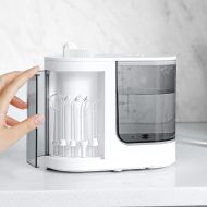 10 mód a fogtisztításhoz Családi típusú vízselyem fogászati vízsugár 2