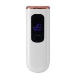 IPL szőrtelenítés nőknek és férfiaknak, lézeres tartós, fájdalommentes szőrtelenítés hónaljra, bikinivonalra és egész testre