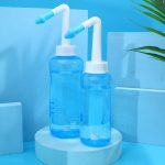 Hordozható orrtisztító mosó öntöző orrtisztító palack