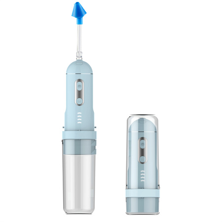 CE minősítéssel rendelkező szilikon baba nátha orrmosó 10 ml Rainbow 10
