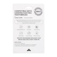 Szájkefe-kompatibilis-Elektromos-fogkefe-Cserefejek-EB25-X-7