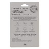 Fogkefefejek Alkalmazkodnak az Oral Brushokhoz, kerek, kompatibilis szájkefefej2