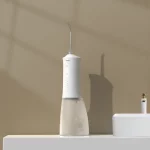USB-vel tölthető hordozható szájöblítő, újratölthető vízsugár fogselyem, vízálló Ipx7 fogászati vízselyem