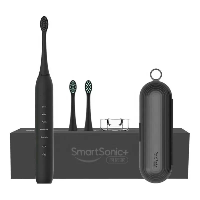 Smart Sonic Whitening Dupont Soft Brush Silent elektromos fogkefe