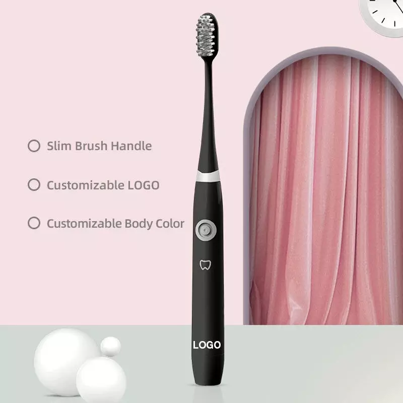 Travel Adult Toothbrush Smart Sonic elektromos fogkefe