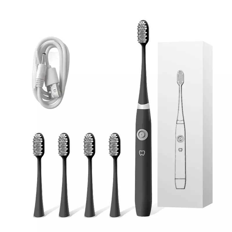 Travel Adult Toothbrush Smart Sonic elektromos fogkefe